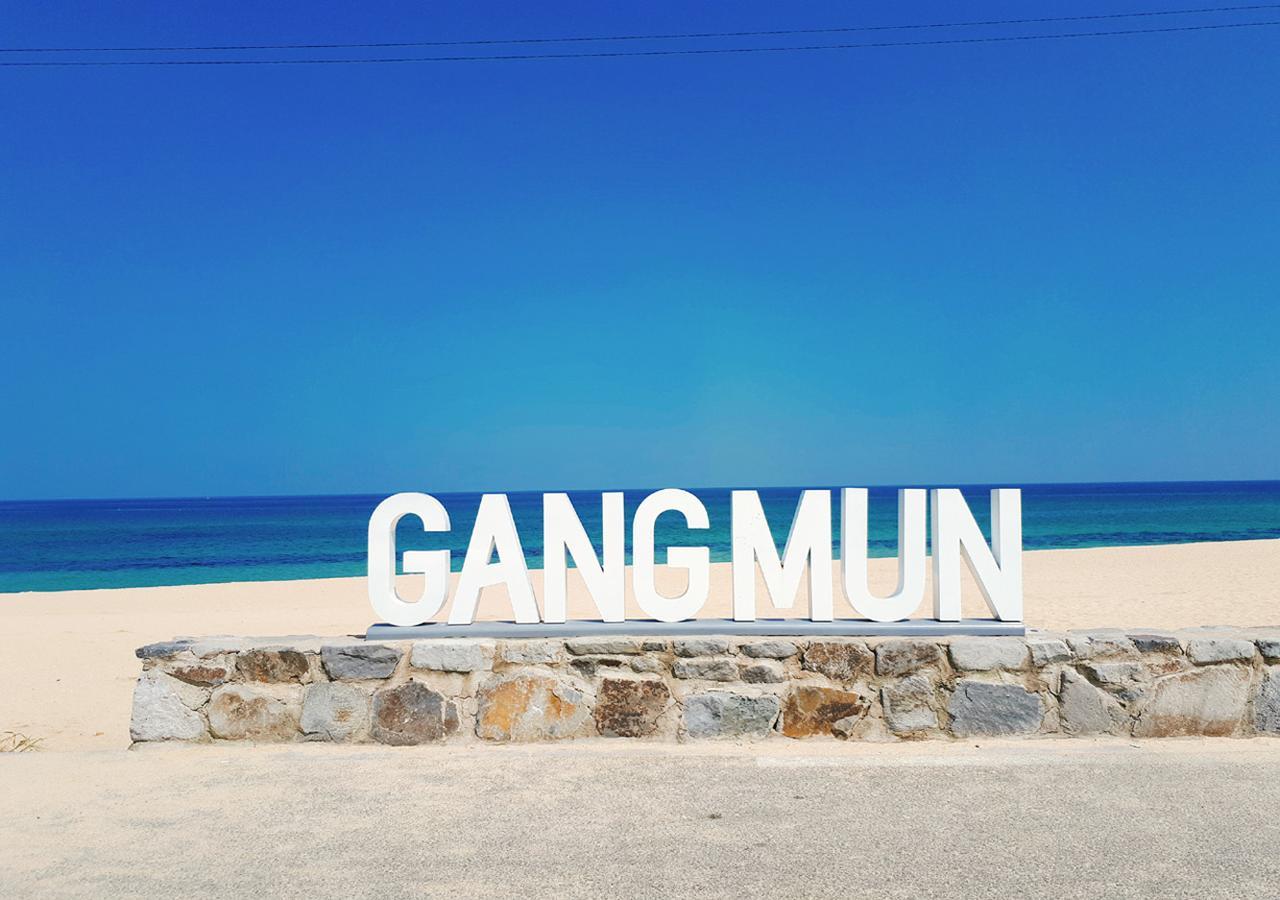 Darak Capsule Guest House 강릉 외부 사진