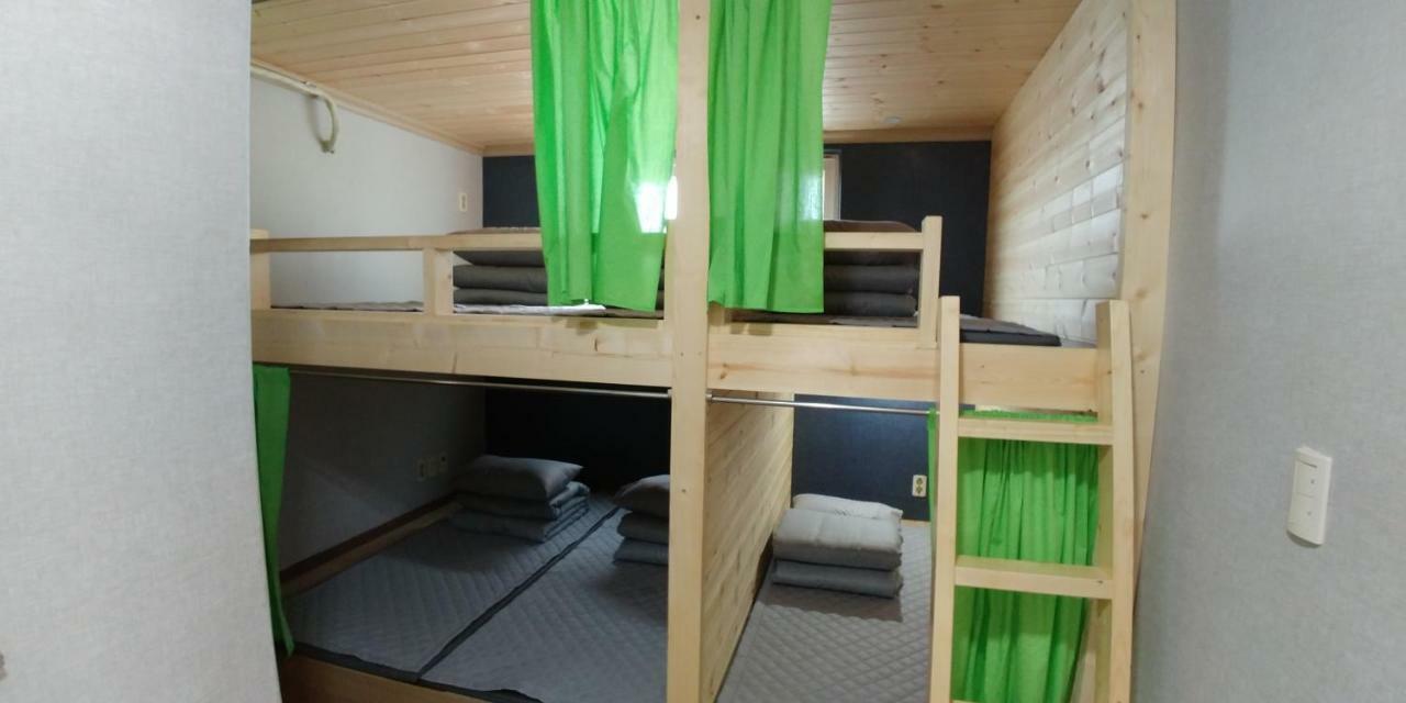 Darak Capsule Guest House 강릉 외부 사진