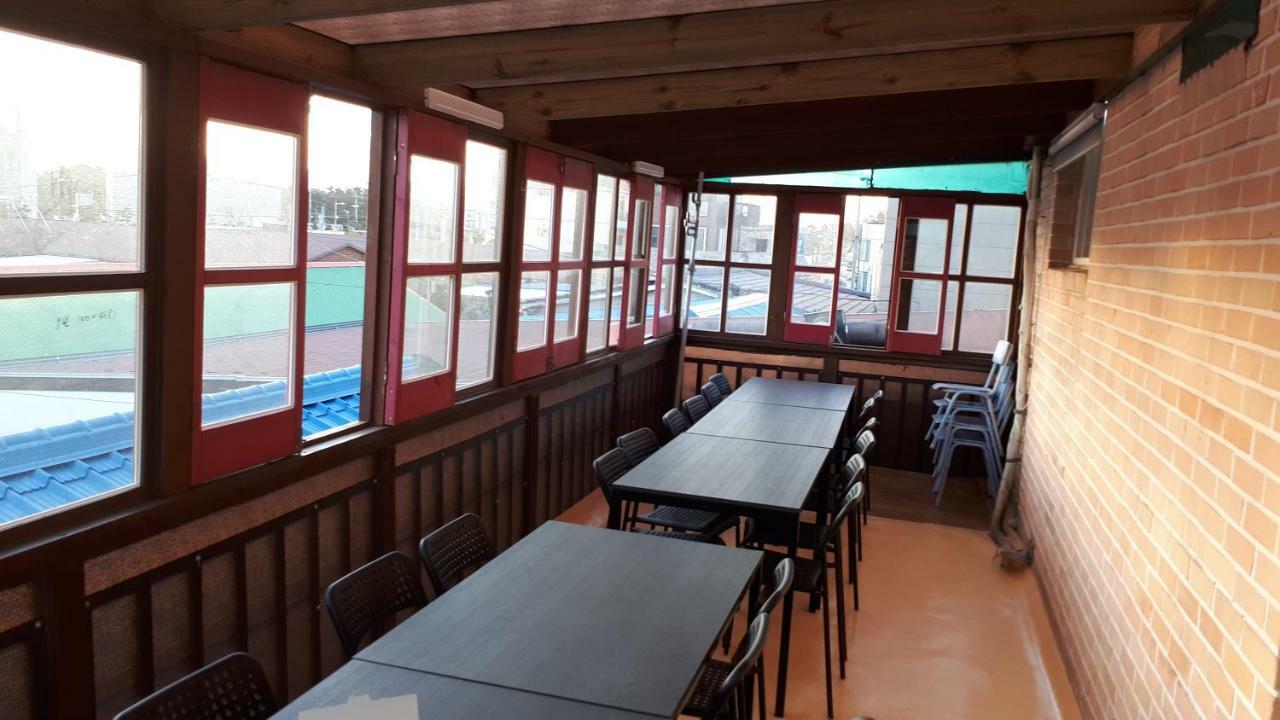 Darak Capsule Guest House 강릉 외부 사진