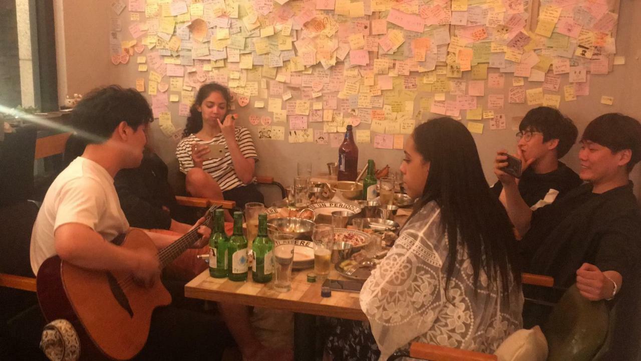 Darak Capsule Guest House 강릉 외부 사진